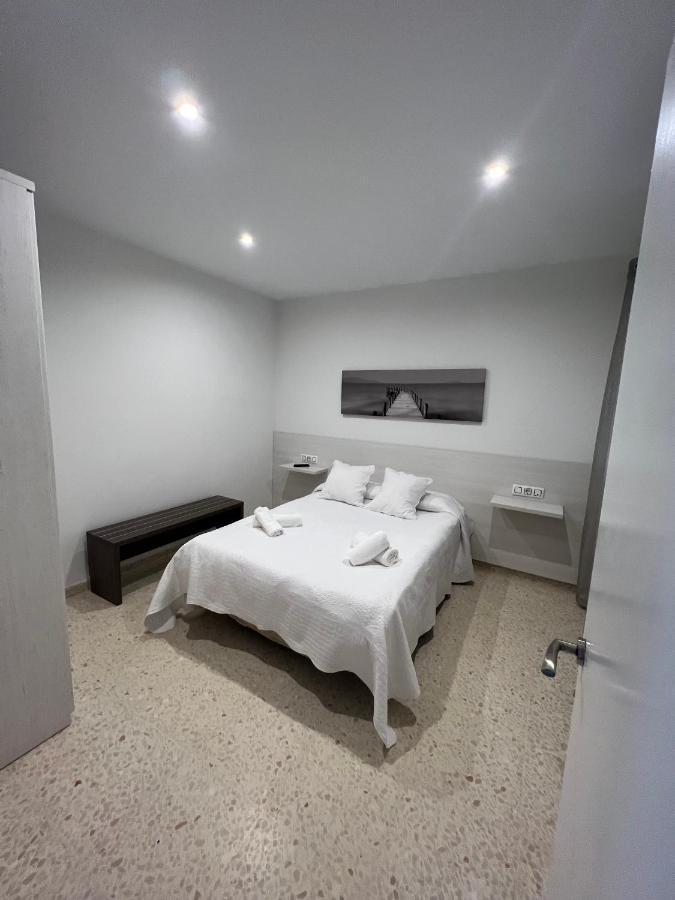 Apartamentos Ortega Tarifa Exterior photo