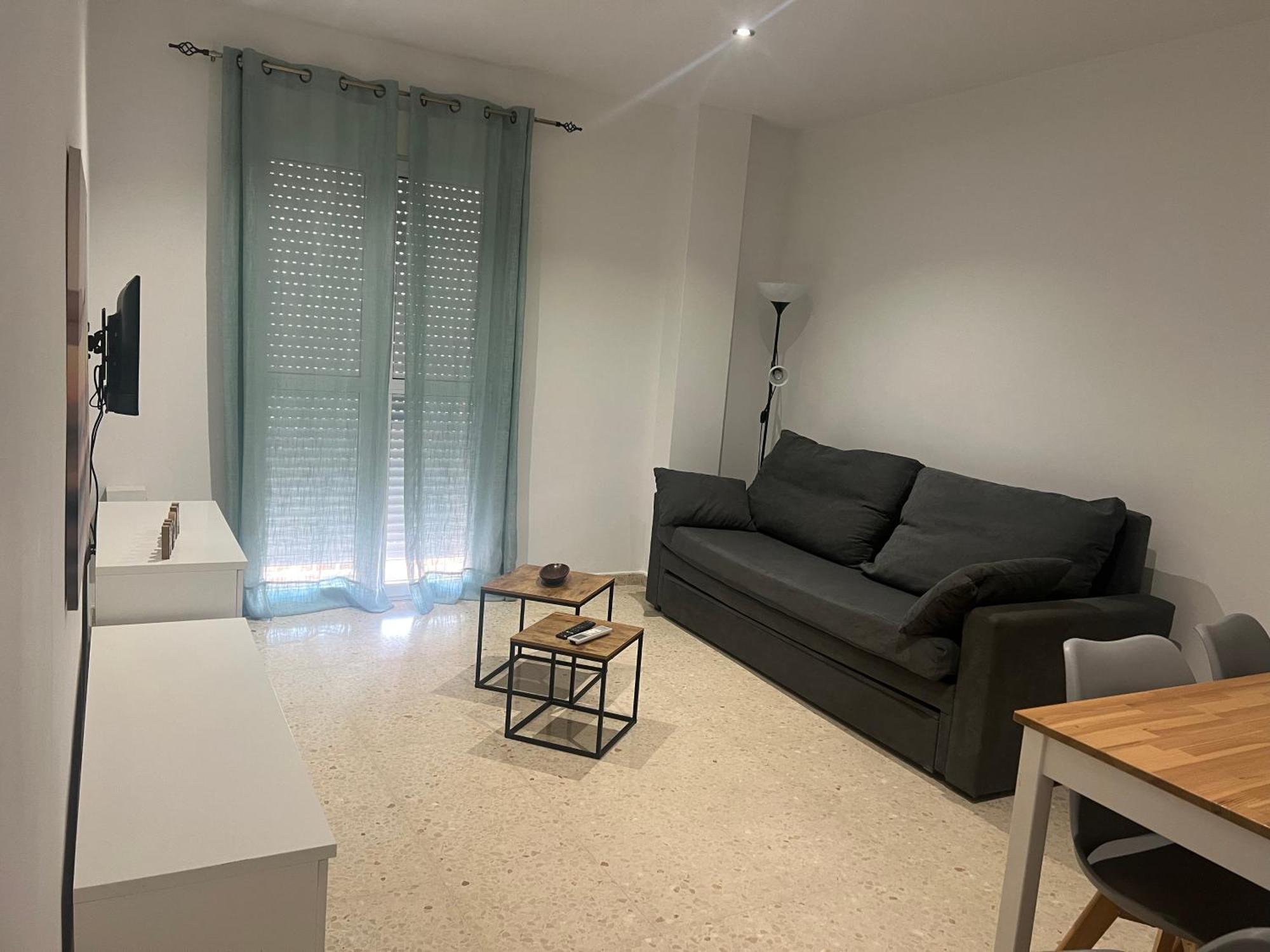 Apartamentos Ortega Tarifa Exterior photo