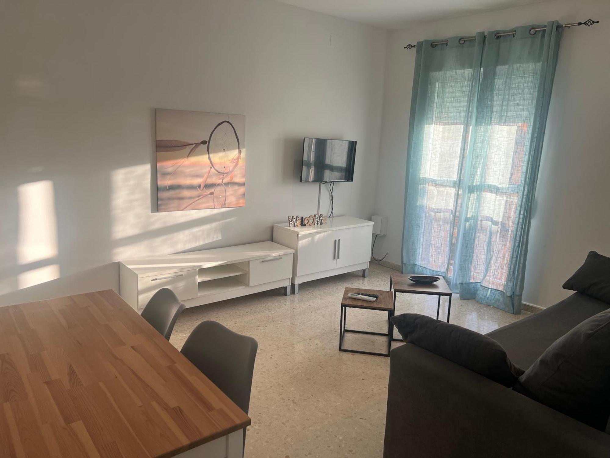 Apartamentos Ortega Tarifa Exterior photo