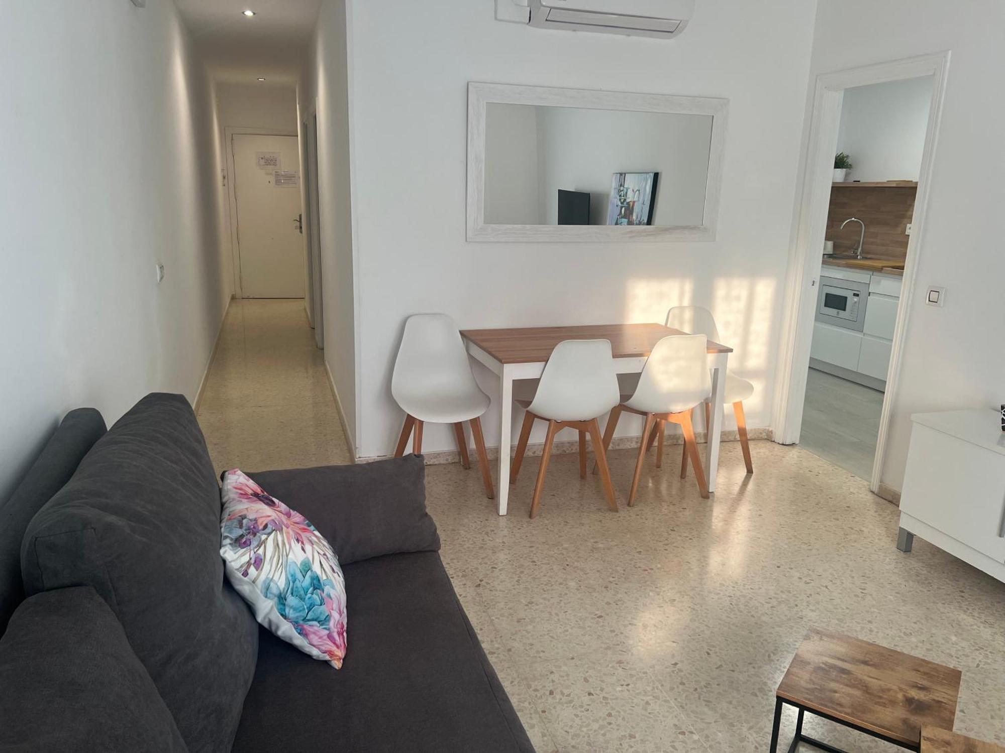 Apartamentos Ortega Tarifa Exterior photo