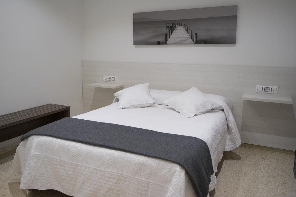 Apartamentos Ortega Tarifa Exterior photo